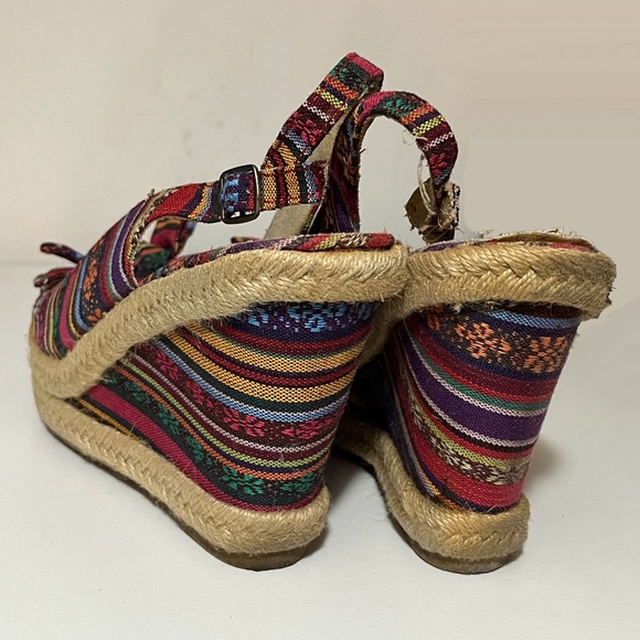 FIESTA WEDGES - Picture 5 of 8